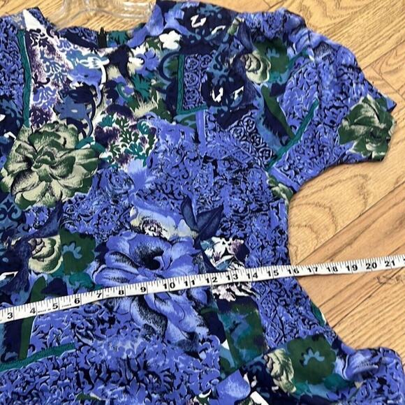 HUNTERS RUN‎ FLORAL DRESS SIZE 12 - Picture 7 of 7